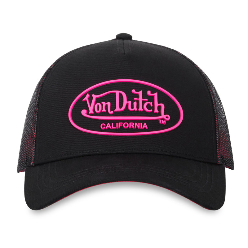 Casquette Baseball avec filet Dom
