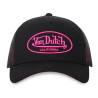 Casquette Baseball avec filet Dom