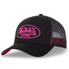 Casquette Baseball avec filet Dom