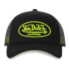 Casquette Baseball avec filet Dom Casquette Baseball avec filet Dom