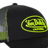 Casquette Baseball avec filet Dom Casquette Baseball avec filet Dom