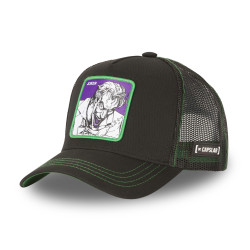 Casquette trucker avec filet DC Comics Joker