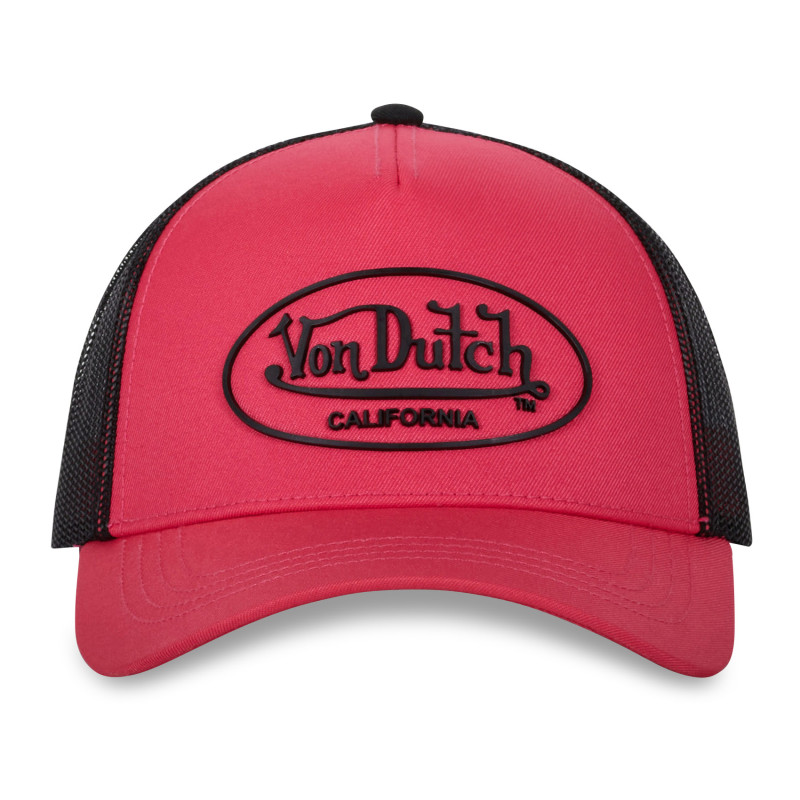 Casquette Baseball avec filet Fluo Casquette Baseball avec filet Fluo