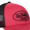 Casquette Baseball avec filet Fluo Casquette Baseball avec filet Fluo