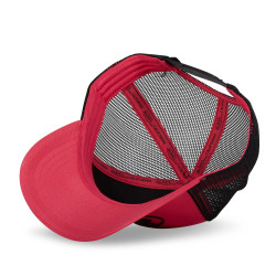 Casquette Baseball avec filet Fluo