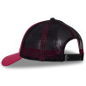 Casquette Baseball avec filet Fluo Casquette Baseball avec filet Fluo