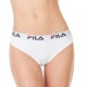 Lot de 4 Boxers coton femme Fila 6061 Multicolore