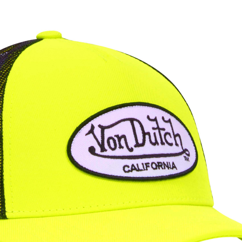 Casquette Baseball avec filet Fluo Fresh Casquette Baseball avec filet Fluo Fresh