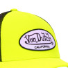Casquette Baseball avec filet Fluo Fresh Casquette Baseball avec filet Fluo Fresh
