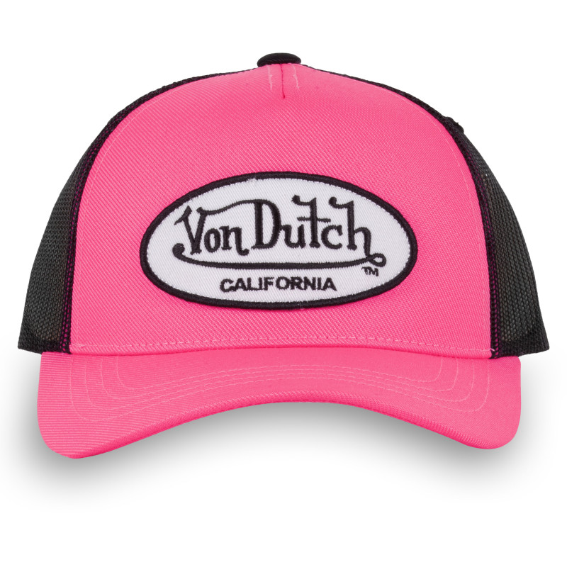 Casquette Baseball avec filet Fluo Fresh