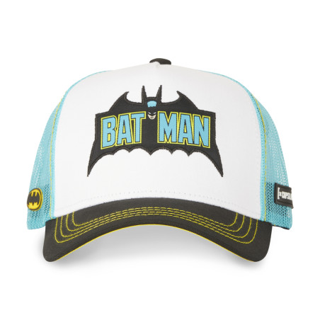 Casquette trucker avec filet DC Comics Batman