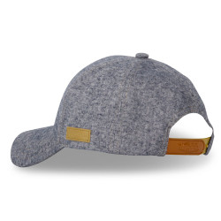 Casquette homme baseball chiné Von Dutch Jean