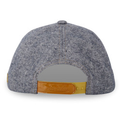 Casquette homme baseball chiné Von Dutch Jean