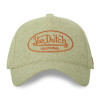 Casquette homme baseball chiné Von Dutch Jean