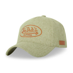 Casquette homme baseball chiné Von Dutch Jean
