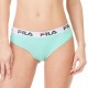 Lot de 4 Boxers coton femme Fila 6061 Multicolore