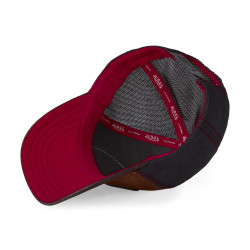 Casquettes homme baseball avec filet Vintage Von Dutch