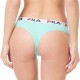 Lot de 4 Boxers coton femme Fila 6061 Multicolore