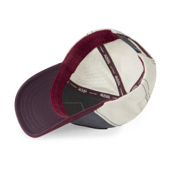 Casquettes homme baseball avec filet Vintage Von Dutch