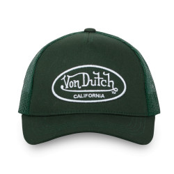 Casquettes homme baseball avec filet Von Dutch Lof