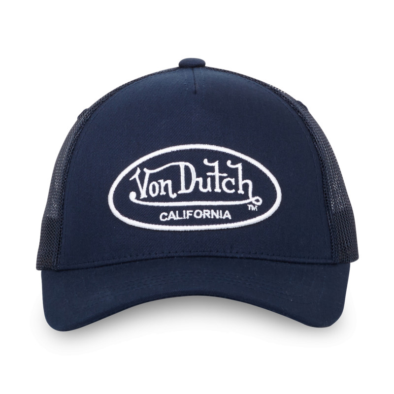 Casquettes homme baseball avec filet Von Dutch Lof