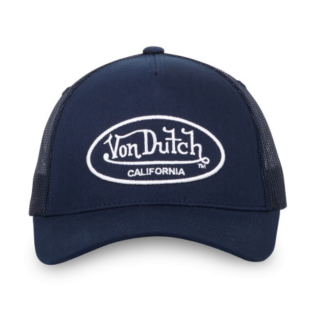 Casquettes homme baseball avec filet Von Dutch Lof
