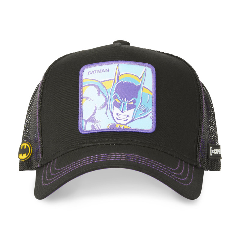 Casquette trucker avec filet DC Comics Batman Casquette trucker avec filet DC Comics Batman