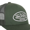 Casquette baseball avec filet sergé de coton et badge brodé Lof Casquette baseball avec filet sergé de coton et badge brodé Lof