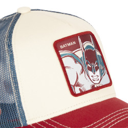 Casquette trucker avec filet DC Comics Batman