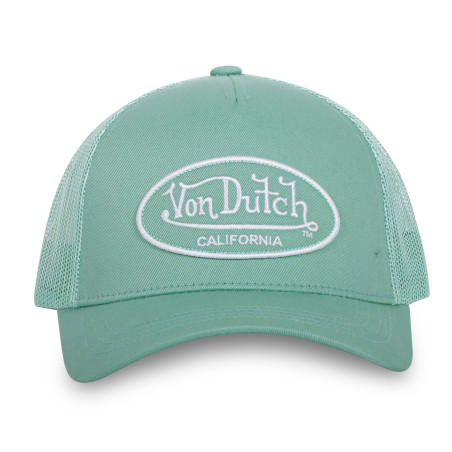 Casquettes homme baseball avec filet Von Dutch Lof