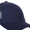 Casquettes trucker fermeture snapback en coton Log Von Dutch