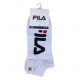 Lot de 3 paires de Tiges courtes homme 9199 Fila 43 Blanc