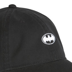 Casquette homme Dad Cap DC Comics Batman Capslab