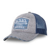 Casquette homme baseball avec filet Von Dutch Mixed