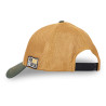 Casquette homme Baseball avec filet Pirate Cat