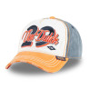 Casquette baseball en sergé de coton Retro Twenty