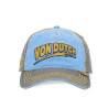 Casquette baseball en sergé de coton Retro Thunder