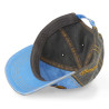 Casquette baseball en sergé de coton Retro Thunder