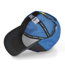 Casquette homme trucker effet brillant DC Comics Batman Capslab