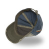 Casquette baseball adulte devant avec broderie effet usé Retro Skull Casquette baseball adulte devant avec broderie effet usé Retro Skull