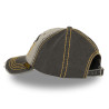 Casquette baseball adulte devant avec broderie effet usé Retro Racer