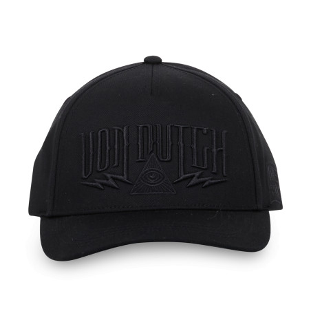Casquettes homme baseball  Von Dutch Rock