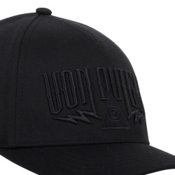 Casquettes homme baseball  Von Dutch Rock