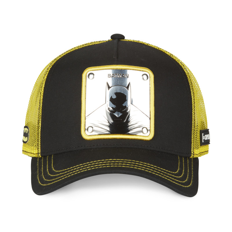 Casquette homme trucker DC Comics Batman Capslab Casquette homme trucker DC Comics Batman Capslab