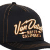 Casquettes homme baseball Von Dutch Rock Casquettes homme baseball Von Dutch Rock