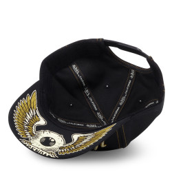Casquettes homme baseball Von Dutch Rock