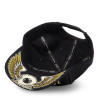 Casquettes homme baseball Von Dutch Rock Casquettes homme baseball Von Dutch Rock