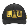 Casquette homme Baseball avec filet Rocker Casquette homme Baseball avec filet Rocker