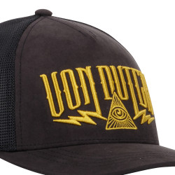 Casquette homme Baseball avec filet Rocker