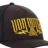 Casquette homme Baseball avec filet Rocker Casquette homme Baseball avec filet Rocker